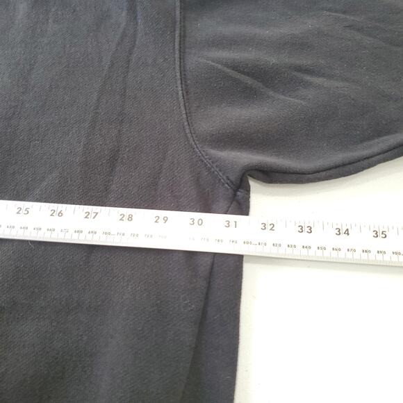 Show Me Your Mumu Sweatshirt Womens XL Black Los Angeles Tennis Club Graphic - Picture 6 of 7